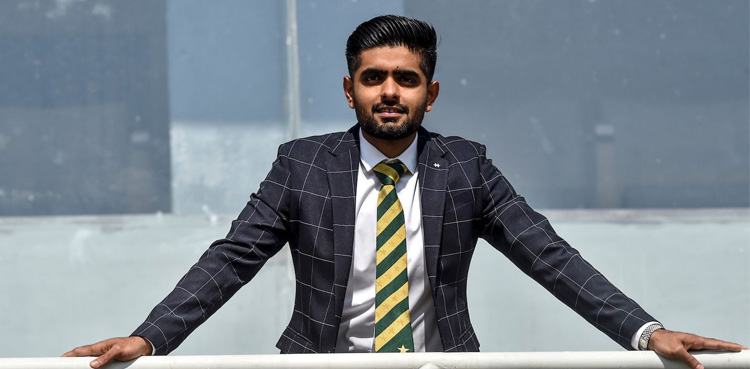 Babar Azam reappointed as Pakistan captain in white ball cricket