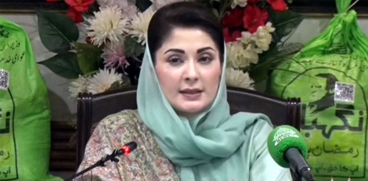 CM Maryam seeks 'comprehensive’ plan for industrial development