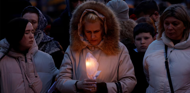 Putin vows to punish those behind Russia concert massacre