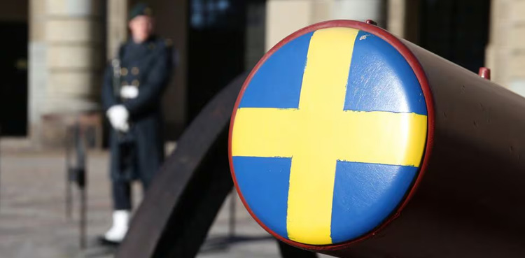 Sweden joins NATO as war in Ukraine prompts security rethink