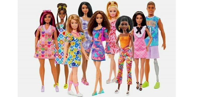 Barbie turns 65 in a world of vast doll diversity!