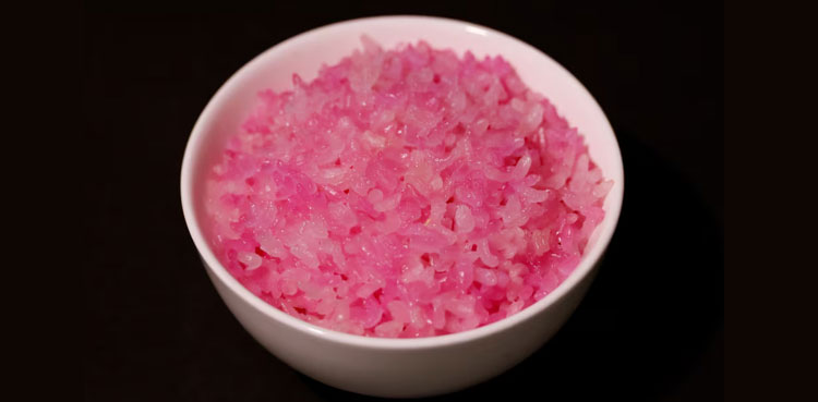 Scientists tout 'beef rice' as source of protein for the future