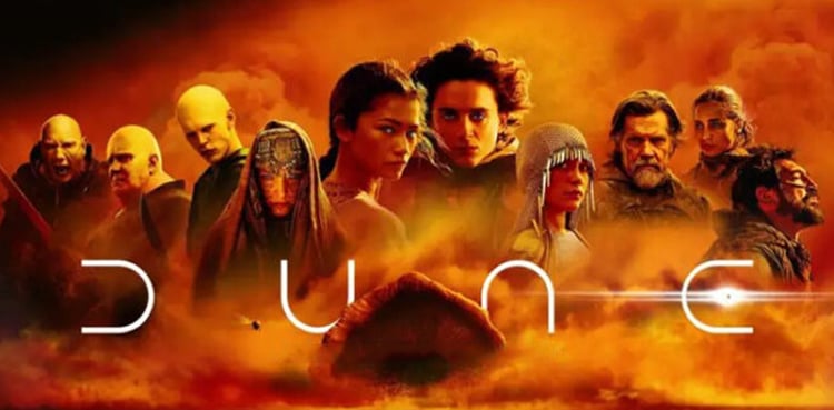 'Dune' fans disappointed with latest update