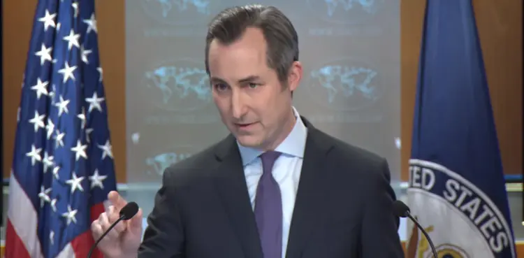 US advises Pakistan to halt Iran Pipeline Project, warns of sanctions risk