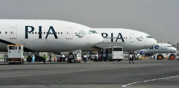 PIA finalises plan for EU flight restoration