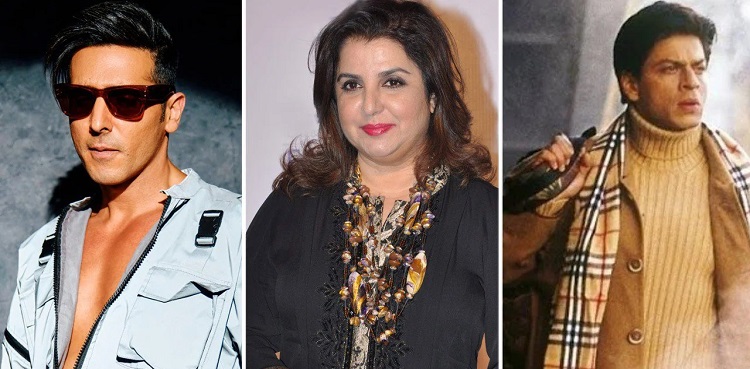 From Hrithik Roshan to Nana Patekar: Farah Khan reveals her first choices for 'Main Hoon Na'