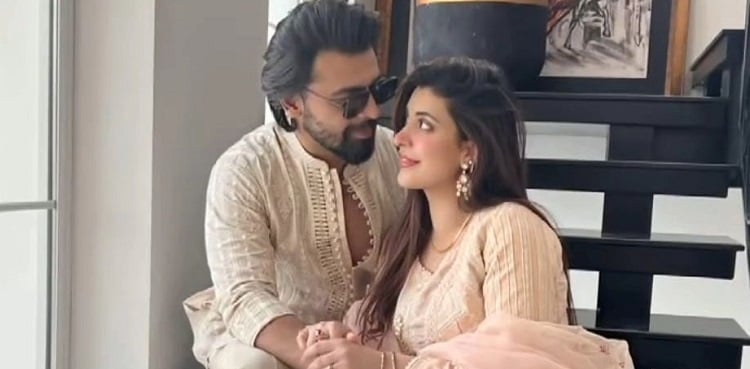 Farhan Saeed, Urwa Hocane celebrate aqiqa of their daughter: See pics