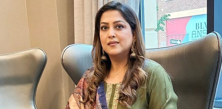 Fazila Qazi exposes award ceremonies