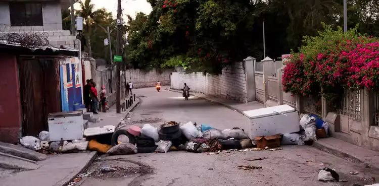 Haiti gang wars push hunger to worst levels on record