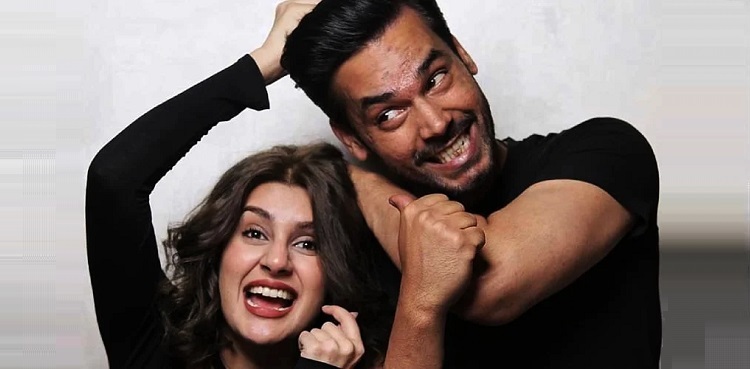 '...you guys made it happen': Kubra Khan breaks silence on link-up with Gohar Rasheed