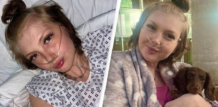 TikTok star Leah Smith dies of rare bone cancer at 22