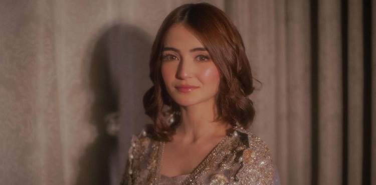 Merub Ali stuns in desi glam at her brother's wedding