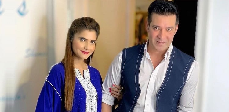 Moammar Rana reveals what he liked in Mehnaz for marriage