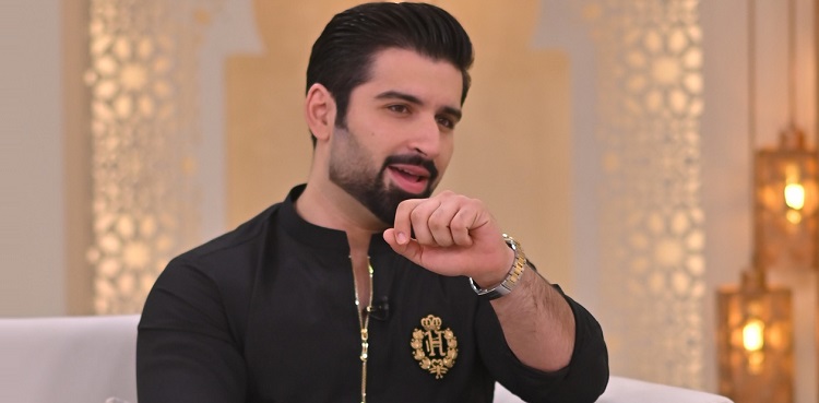 Amal or Miral? Who Muneeb Butt is closer to?