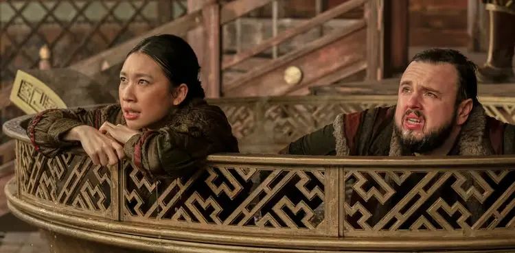 Netflix's '3 Body Problem' leaves jaws dropped among Chinese viewers