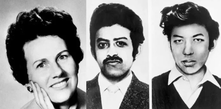 Killer admits where he buried woman’s body 54 years ago