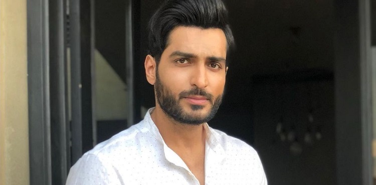 'Being an actor gives you recognition, but modelling...': Omer Shahzad