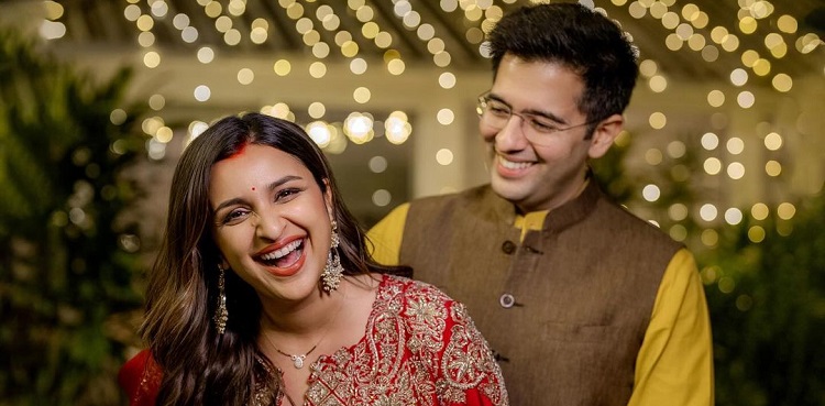 Is Parineeti Chopra expecting her first child with Raghav Chadha?