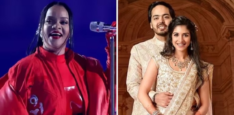 How much did Rihanna charge to perform at Ambani's big fat wedding?