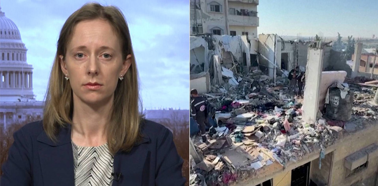 Another US State Department official resigns over Biden’s Israel support