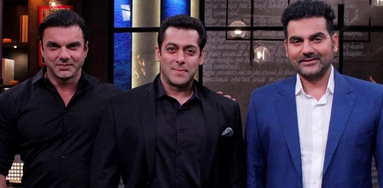 Salman Khan doesn't get paid for doing Arbaaz, Sohail's films?