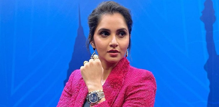 'Finding peace in...': Sania Mirza's Insta post goes viral!