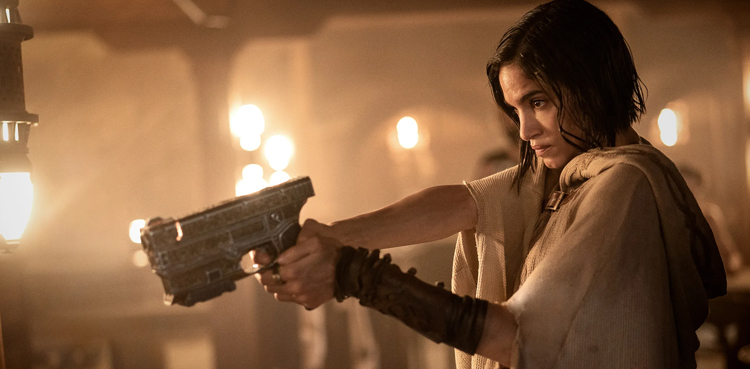 'Rebel Moon' stars admits negative reviews 'deeply affected' her