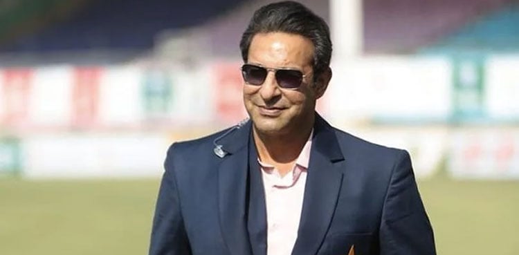 "Came out of the blue': Wasim Akram questions Faheem Ashraf's selection