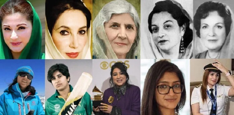 Benazir Bhutto to Nigar Johar: A salute to women extraordinaire of Pakistan