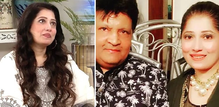 Umer Sharif's wife recalls his kind gesture for an unknown lady