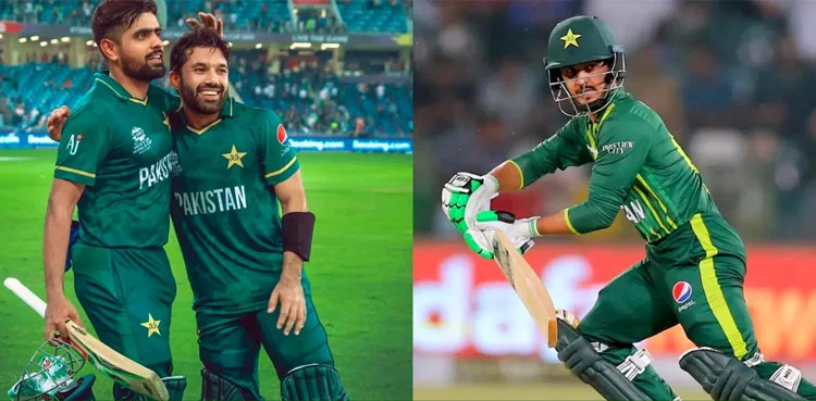 Saim Ayub opens up on his opening experience with Babar Azam, Rizwan