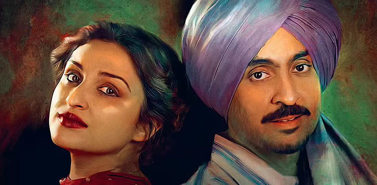 Amar Singh Chamkila: A movie about the Elvis of Punjab