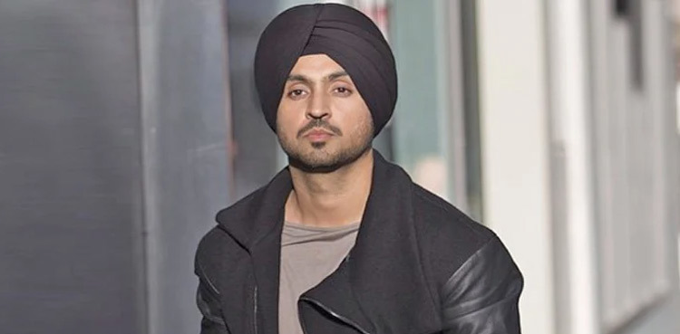Diljit Dosanjh is 'married' and has a son in US