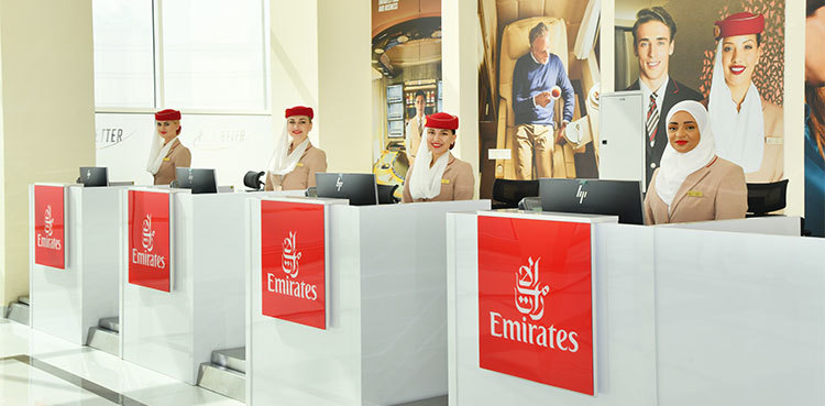 Emirates Awarded Certified Autism Center Designation for all Check In Facilities in Dubai