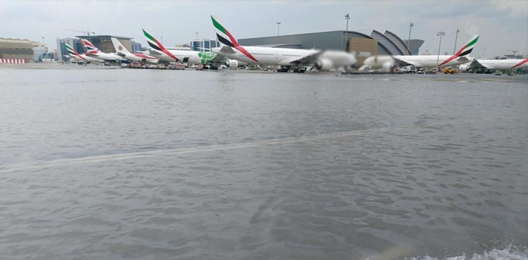 Dubai Airport will return to full operational within 24 hours, COO says