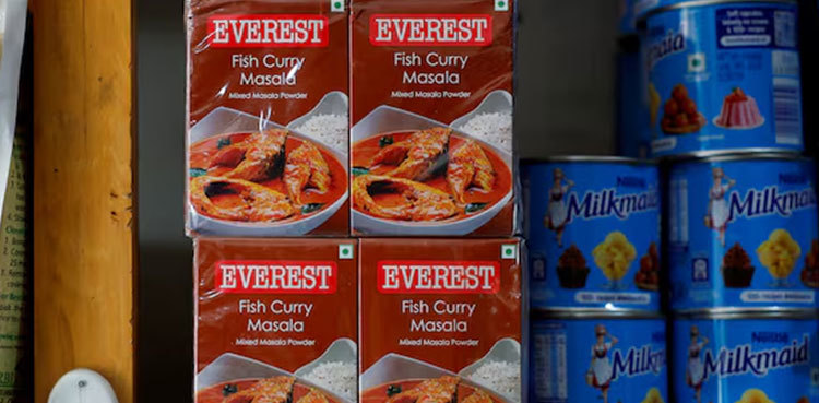 MDH and Everest: India spice trade group fears plunge in exports