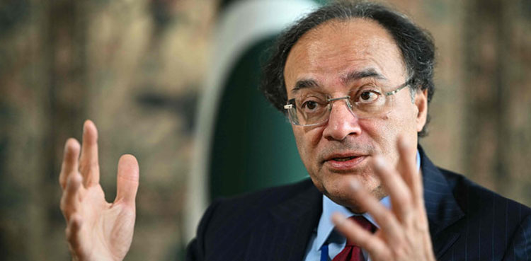 FinMin lauds FBR's performance in surpassing revenue target