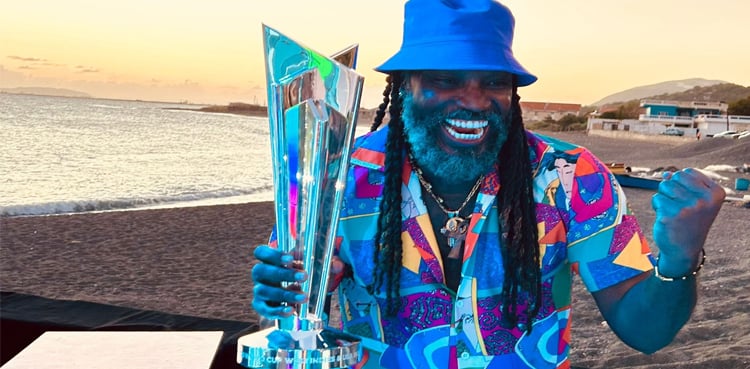 ICC men’s T20 World Cup trophy tour to kicks off in Barbados