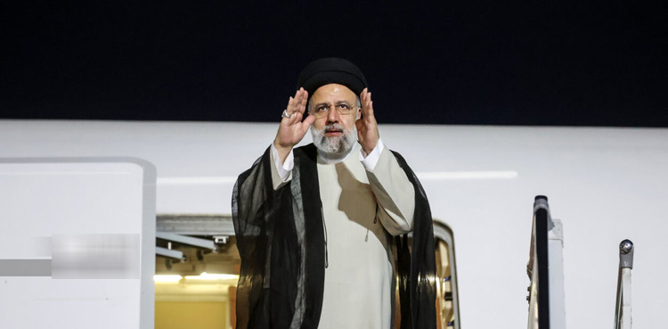 Iranian President Raisi feared dead as helicopter wreckage found