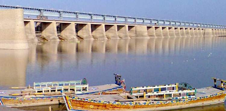 Water shortages loom in Hyderabad as WASA stops taking Indus River water