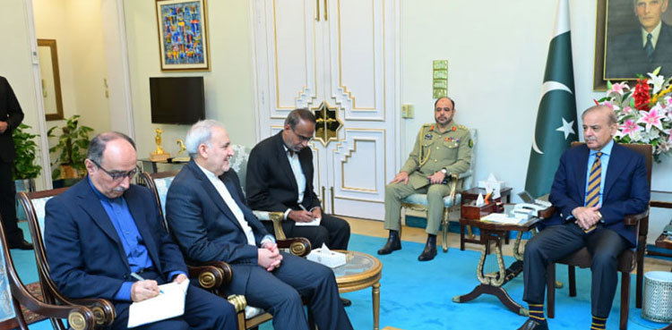 Pakistan, Iran to enhance trade, cooperation in energy and transport