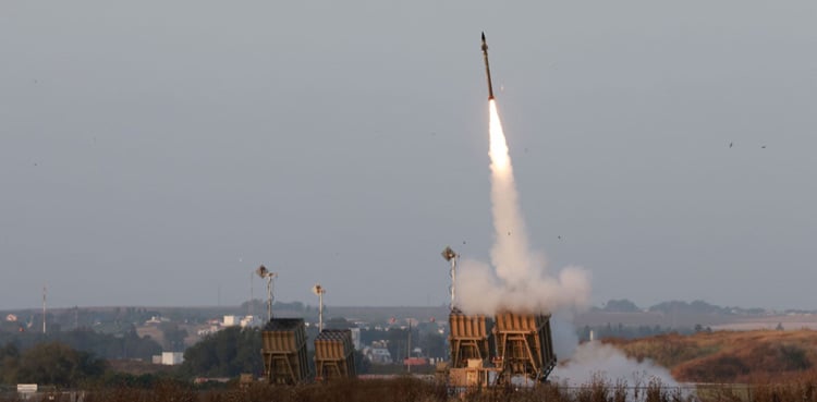 Israel attacks Iran with missiles: US media reports