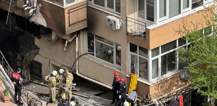 29 dead, several injured in Istanbul fire