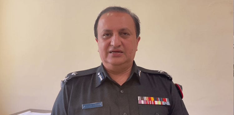 Karachi police get new chief