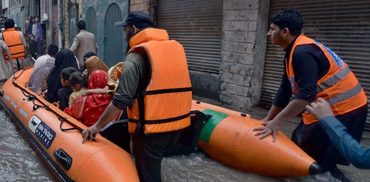 21 killed in rain-triggered accidents in KP: PDMA