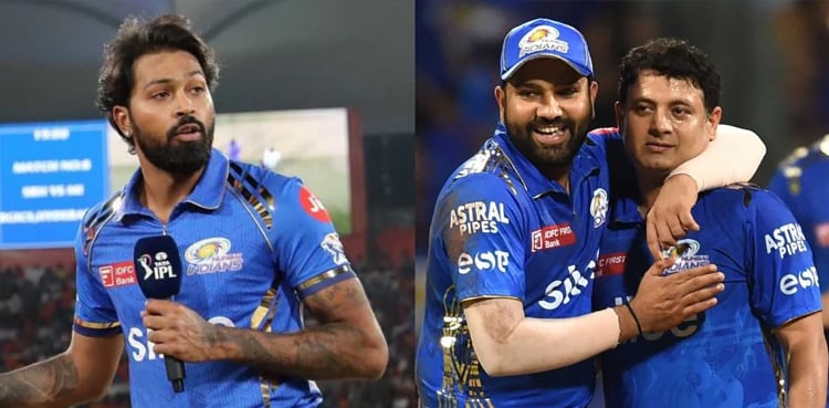 'Unhappy' Rohit Sharma to quit Mumbai Indians after IPL 2024