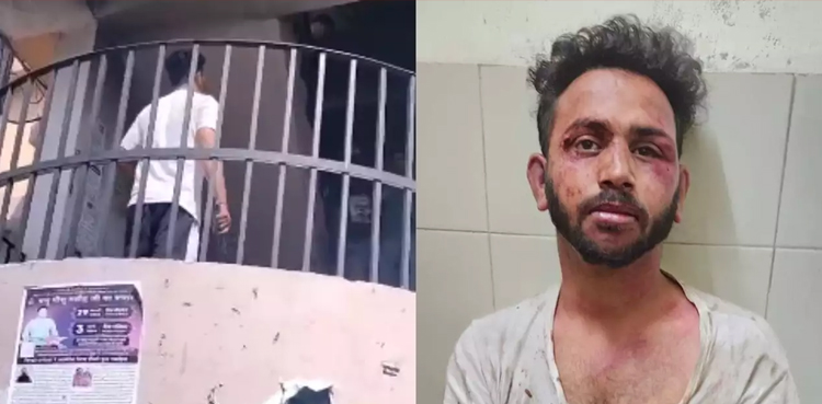 Man attacks girl using sickle after heated argument