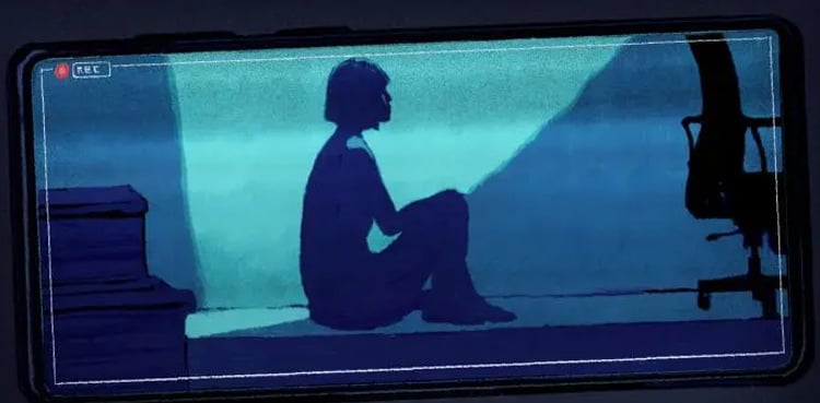 WATCH: Man blackmails ex-wife with private videos