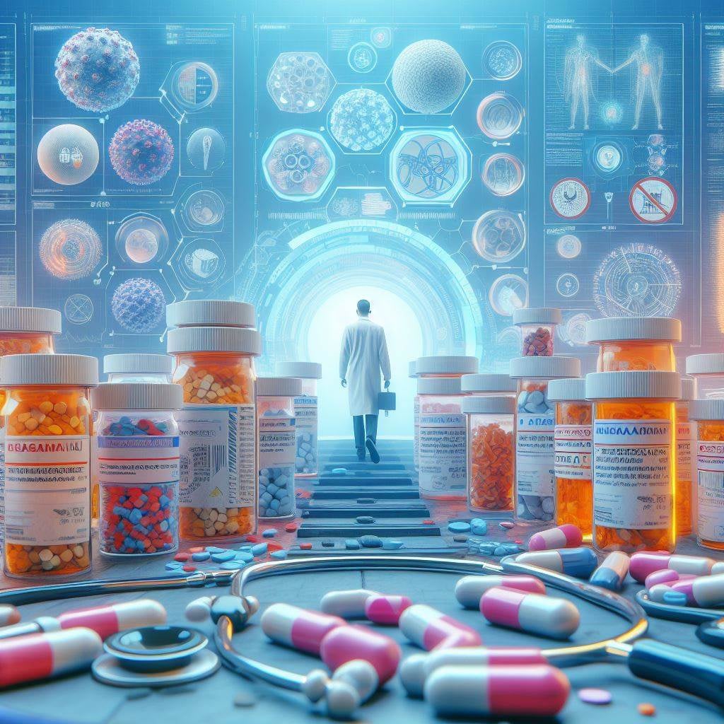 Recall alert issued for veterinary medicine