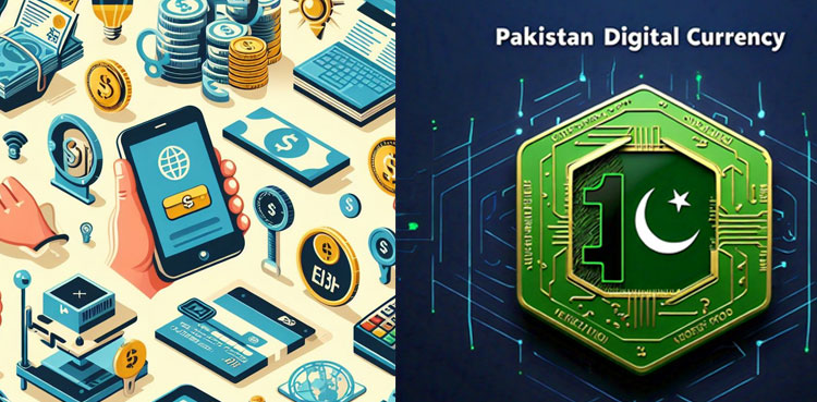 Pakistan mulls introducing digital currency
